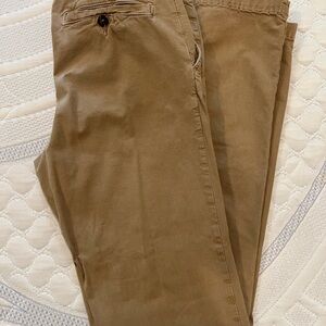 American Eagle Men's Khaki Pants